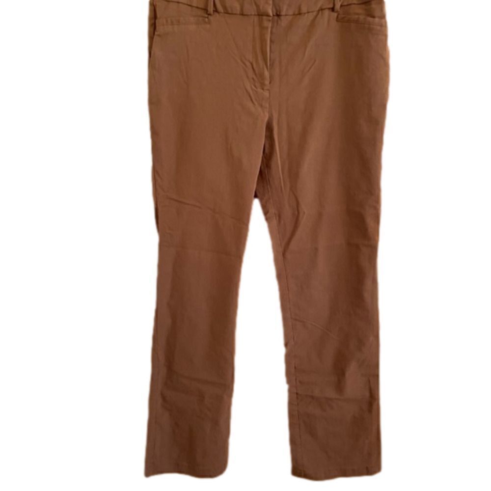 SOHO BROWN slacks size 10